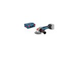 Smerigliatrice Angolare A Batteria Bosch Gwx 18V-10 Pc