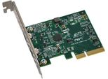 Sonnet USB3C-2PM-E - Pcie - Usb 3.2 Gen 1 (3.1 Gen 1) - Niedriges Profil - Pci 3.0 - Asmedia 1142 - Windows 10,Windows 10 Education,Windows 10 Education X64,Windows 10 Enterprise,Windows 10...