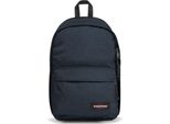 Eastpak Zaino Della Scuola Zaino Con Scomparto Per Laptop Back To Work 27L Triple Denim Blu