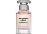Abercrombie & Fitch Authentic Donna Edp Spray