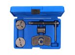 Brilliant Tools Set Di Attrezzi Per Il Ripristino Dei Pistoni Dei Freni Da 6 Pezzi, Regolabili