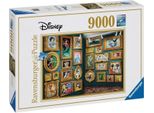 9000-Piece Puzzle: Disney Museum - Ravensburger - Adult Puzzle - Ages 14 And Up