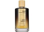 Mancera Aoud Vanille Unisex Eau De Parfum 120 Ml