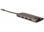 Verbatim - Docking Station - USB-C - Hdmi - Gige