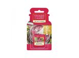 Yankee Candle Gel.Tag Red Raspberry Etichetta Profumata 1 Pz