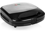 Tristar 3-In-1 Sandwich Maker SA-3070 800 W Nero E Argento