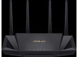 Asus RT-AX58U Wireless Router Gigabit Ethernet Dual-Band (2.4 Ghz / 5 Ghz)