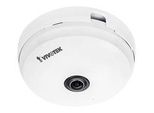Vivotek FE9180-H - Telecamera Ip-Sicherheitskamera - Interna - Kabelgebunden - Ce - Lvd - Fcc Classe B - Vcci - C-Tick - Ul - Zimmerdecke - Weiß