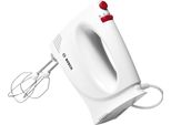 Bosch MFQP1000 Mixer Hand Mixer 300 W Red White