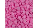 Pietre Decorative Pietre Colorate Granuli Decorativi 9-13Mm 1000G In Vari Colori Colori-Colore:Rosa