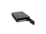 Fantec MR-25, Telaio Rimovibile Per Hdd/Ssd Da 2,5" Sata E Sas"