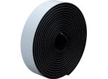 Nastro Adesivo Con Gancio E Anello 3M Dual Lock (L X W) 45,7 M X 12 Mm Nero 1 Pz