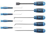 Bgs Set Di Aghi / Ganci E Raschietti 9 Pezzi - 8487