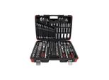 Set Di Chiavi A Bussola | Azionamento 6,3 Mm (1/4") / 10 Mm (3/8"") / 12,5 Mm (1/2"") | 176 Pz."