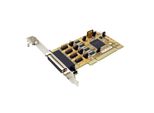 Exsys EX-41384 - Pci - Seriell - RS-232 - Pc - 130 Mm - 34 Mm