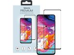 Selencia Pellicola Protettiva Samsung Galaxy A71 Vetro Blindato Premium Per Samsung Galaxy A71