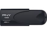 Pny Attache 4 Unità Flash Usb 128 Gb Usb Type-A 3.2 Gen 1 (3.1 Gen 1) Nero