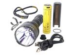 Nitecore Nuova Torcia Led P30 1000 Lumen