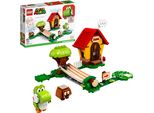 Lego® Super Mario™: Casa Di Mario E Yoshi – 71367 (205 Pezzi)