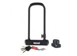 Onguard U-Lock Pitbull Ls 8002X 115 X 292 Mm, Ø 14 Mm, Con Supporto, Nero