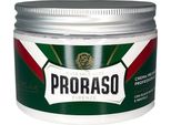 Proraso Crema Prebarba Professionale Rinfrescante Con Olio Di Eucalipto E Mentolo 300 Ml