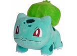 Jazwares Bulbasaur 23Cm - Pluszowa Maskotka Pokemon - Oficjalny Produkt