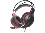 Speedlink SL-450311-BK Speedlink Celsor Headset Schwarz