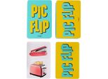 Rappa Gioco Di Carte Mattel Pic Flip