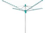 Stendibiancheria Leifheit 85286 Linomatic 500 Easy, Per Bucato, Da Giardino, Per Esterni