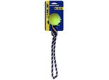 Petsport Corda Di Cotone Con Pallina, 38 Cm