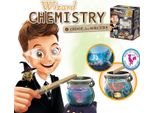Scoprite La Magia Della Scienza Con Buki! Set Di Chimica - 30 Fantastici Esperimenti Che Faranno La Gioia Di Ogni Giovane Esploratore! È Tempo Di Una Grande Avventura Nella Scienza!