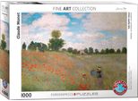 Eurographics Papaveri Puzzle 1000 Pezzi