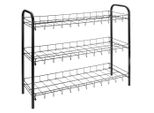 Metaltex Shoe Schoenenrek 3 Etages 64X23X59 Cm Zwart