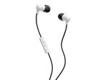 Skullcandy Cuffie In-Ear Jib Mic Bianco/Nero