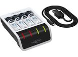 Ansmann 1001-0092-01 Ansmann Comfort Smart LadegeräT Inkl. 4 Aa Mignon Akkus 2100Mah