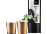 Eisch 2 Bicchieri Moscow Mule 118/91 In Tubo Regalo Secco Flavoured 30011893