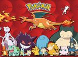 100-Piece Xxl Puzzle: Favorite PokéMon - Ravensburger - Landscape And Nature - Red - 6 Years Old