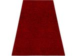 Tappeto - Moquette Eton Rosso Rosso 300X500 Cm