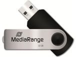 Mediarange MR911-2 Mediarange Usb-Stick 32GB Usb 2.0 Flexi 2Er-Pack