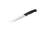 Stubai Coltello Da Cucina Di Alta Qualità A Dorso Dritto | 160 Mm | Coltello Da Casa Lady Line In Acciaio Inox Per Tagliare Senza Fatica Carne, Verdura, Frutta E Alimenti, Inossidabile, Lavabile In Lavastoviglie