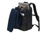 Dicota D31765 Dicota Laptop-Rucksack Backpack Move Kunstfaser Schwarz