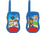 Walkie-Talkie Paw Patrol Fino A 120 M