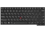 Tastiera Lenovo Windu Kbd Us Chy Bl