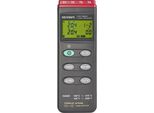 Voltcraft K204 Dispositivo Di Misura Della Temperatura -200 - +1370 °C Sensore Tipo K