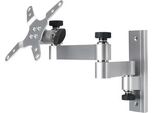 Speaka Professional SP-6514852 Flachbildschirm-Tischhalterung 76,2 Cm (30" ) Silber (SP-6514852)"