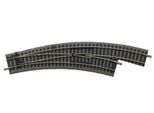 Piko Switch Bwr Ad Arco (R3/R2) Destro Con Supporto - 55423