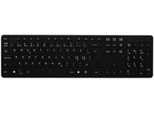 Tastiera 508102 Usb Qwerty Nordic Nero