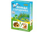 Adamigo Pl Case E Nascondigli - Puzzle Educativi. 06670
