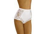 Mutandine Modellanti Wol-Bar Eleganta Bianco Xl