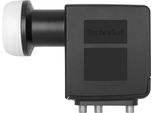 Technisat Universal Scr 8+2 Lnb | Lnb A Cavo Singolo Con 2 Uscite Legacy